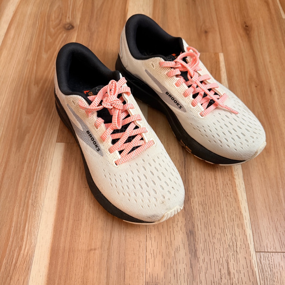 Brooks Ghost running shoes